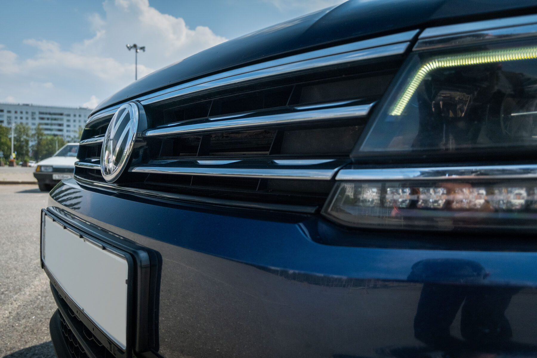 Volkswagen Tiguan фото 3